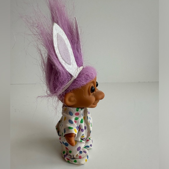 Vintage Russ Troll doll - Picture 4 of 6
